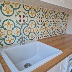 Antwerp Moroccan Cement Tile 3m2 (75tiles)