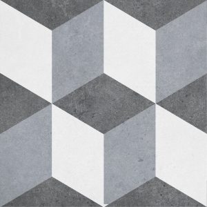 pattern tile